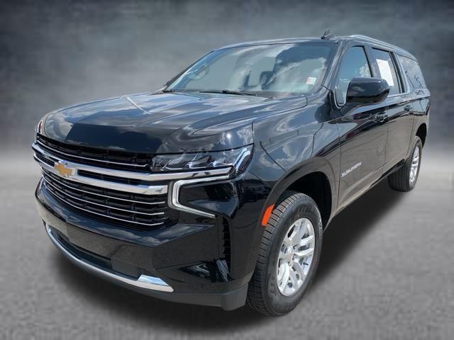 2023 chevrolet suburban lt