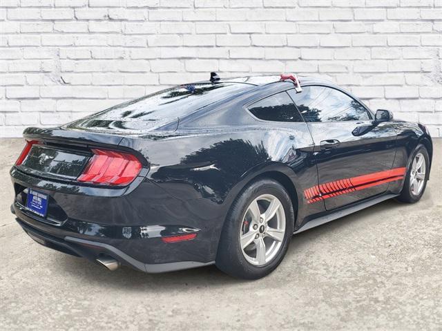 2022 ford mustang ecoboost