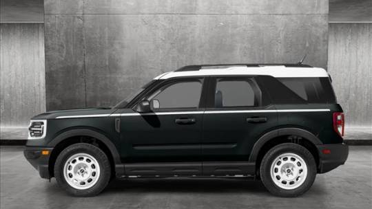 2024 Ford Bronco Sport