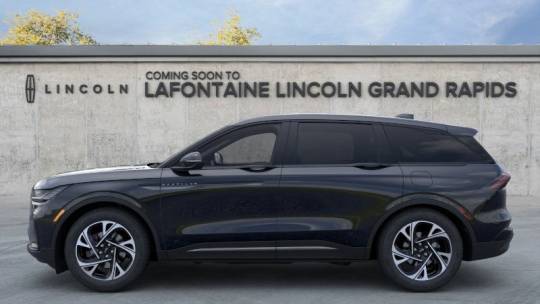 2025 Lincoln Nautilus