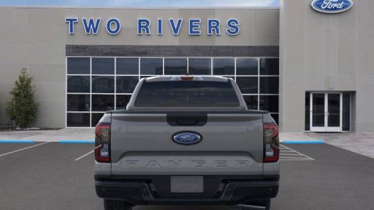 2024 Ford Ranger (North America)