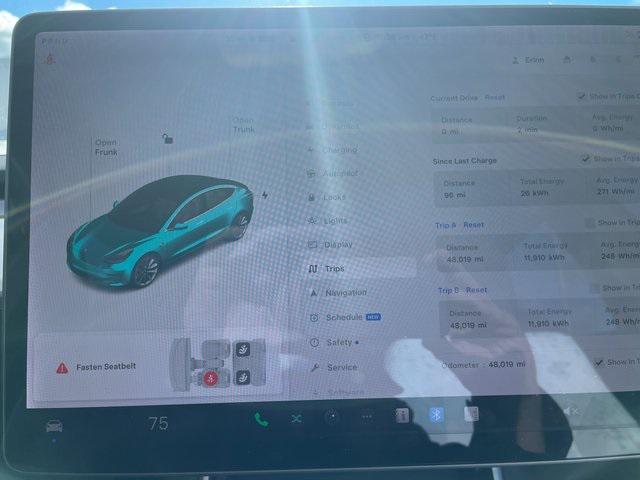 2020 tesla model 3 standard range plus