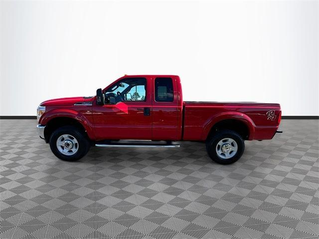 2015 ford f-250 xlt
