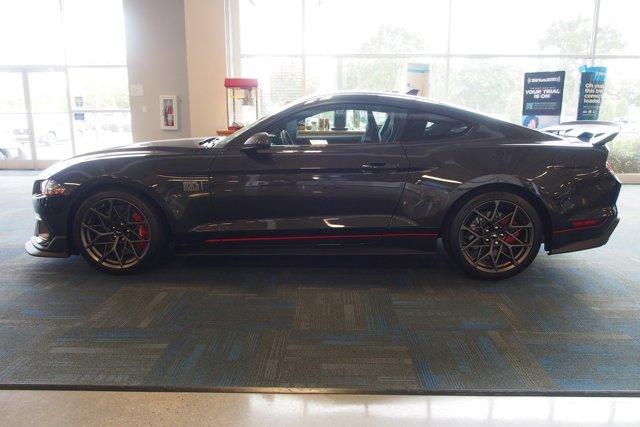 2022 ford mustang mach 1