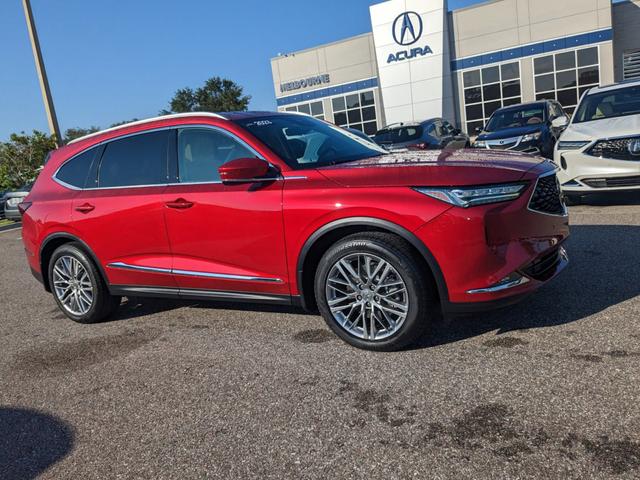 2023 acura mdx