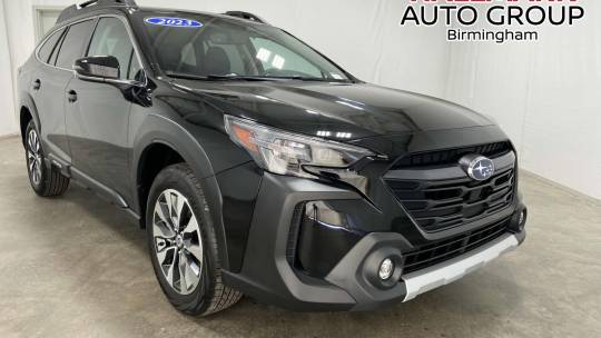 2023 Subaru Outback limited