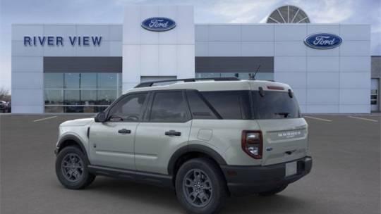 2024 Ford Bronco Sport