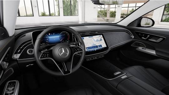 2025 Mercedes-Benz E-Class
