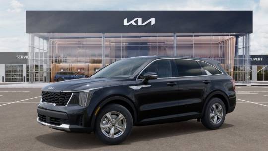 2025 Kia Sorento