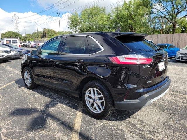 2022 ford edge sel