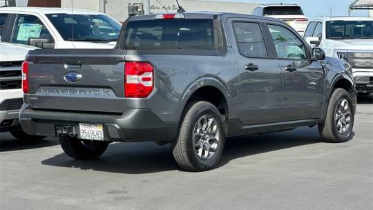 2024 Ford Maverick