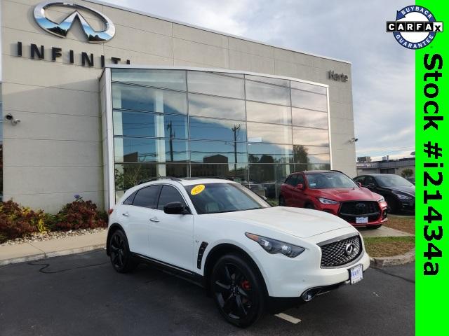 2017 infiniti qx70 base
