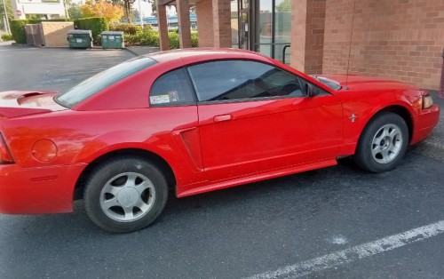 2000 ford mustang gt for sale in oregon by owner