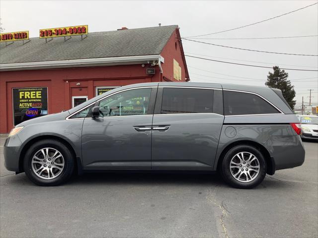 2013 honda odyssey ex-l