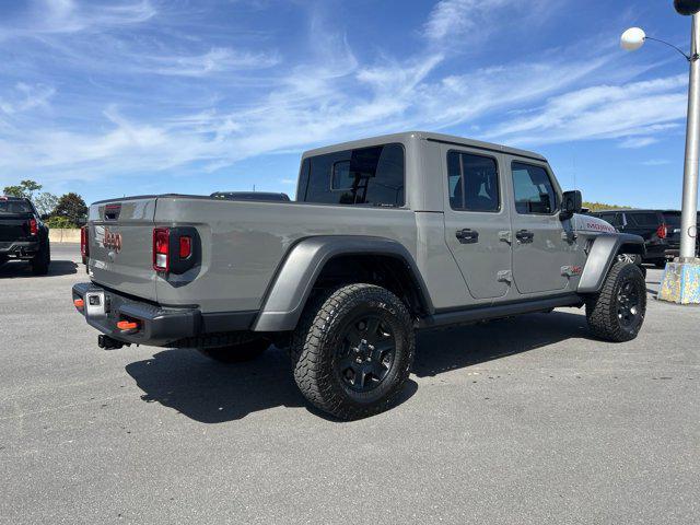 2022 jeep gladiator mojave 4x4