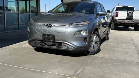 2020 Hyundai Kona