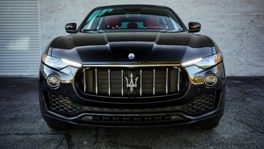 2021 Maserati Levante