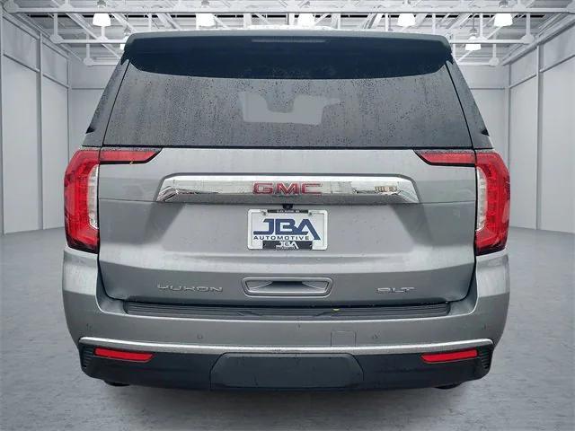 2023 gmc yukon xl slt