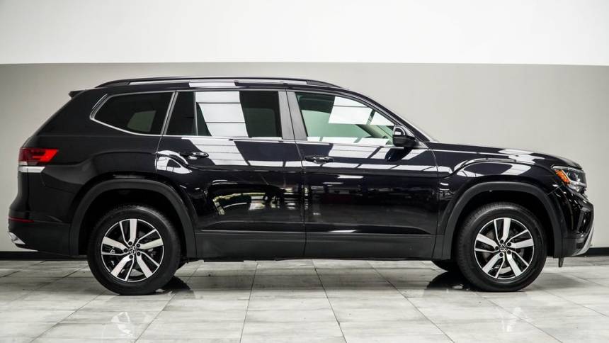 2021 volkswagen atlas se