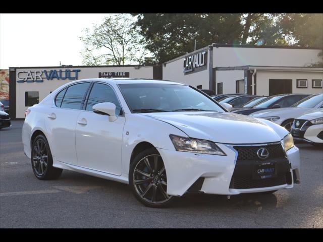 2014 lexus gs 350 base
