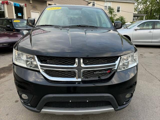 2015 dodge journey sxt
