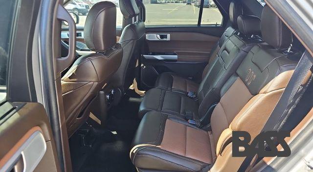 2021 ford explorer king ranch