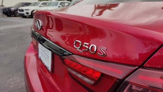 2024 Infiniti Q50