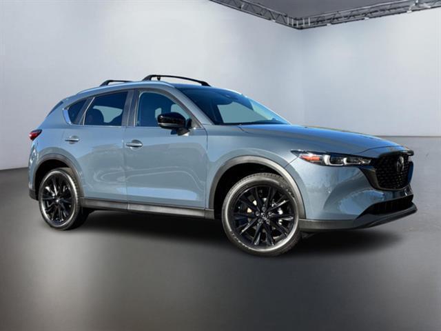 2024 mazda cx-5 carbon edition