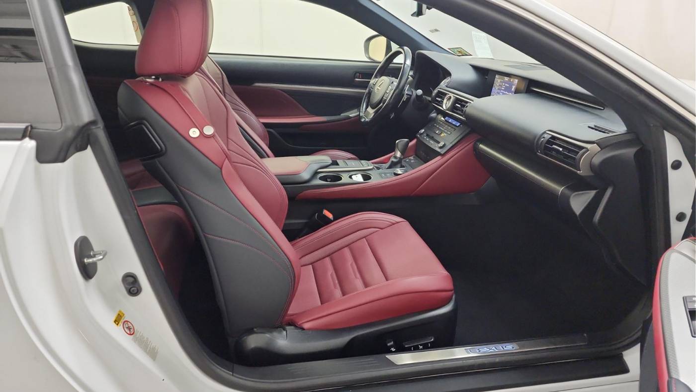 2016 lexus rc 300 base