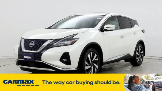 2023 Nissan Murano