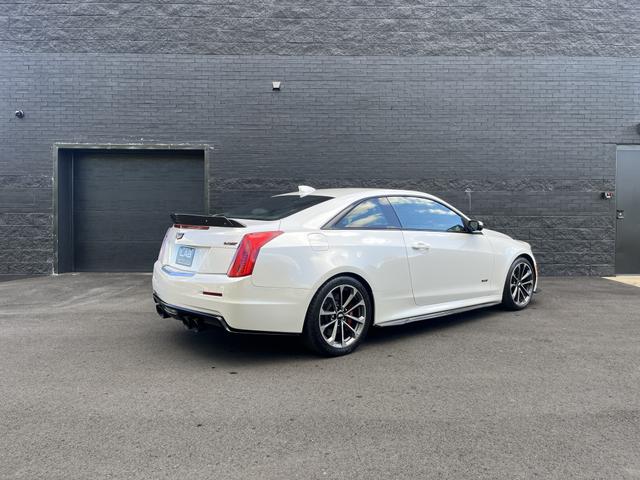 2016 cadillac ats-v base