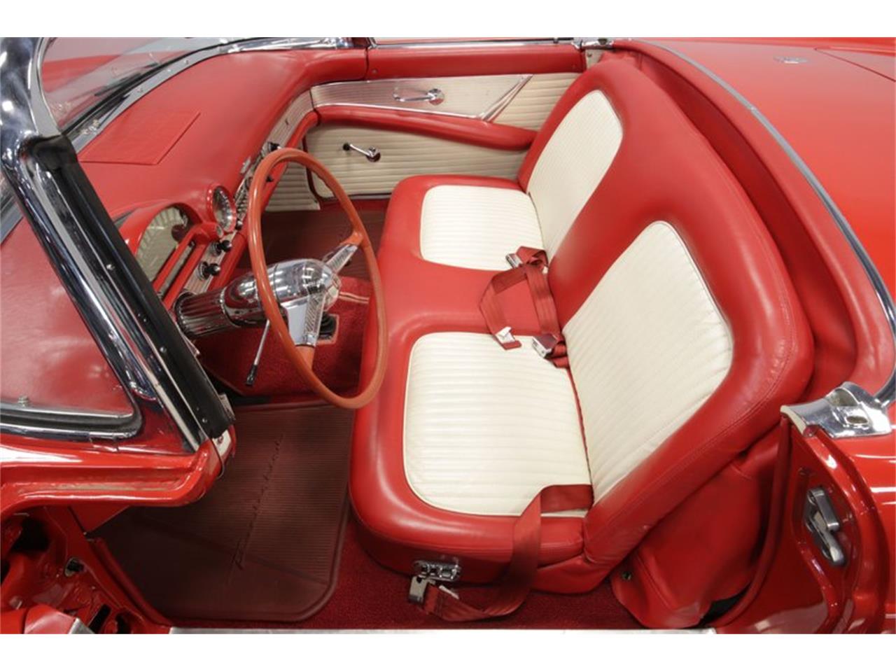 1955 ford thunderbird