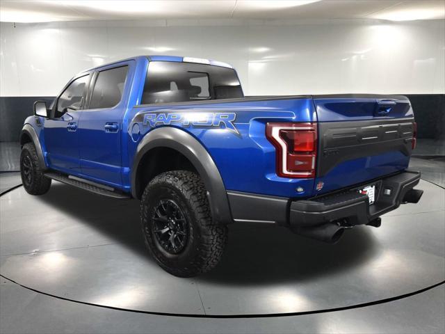 2017 ford f-150 raptor
