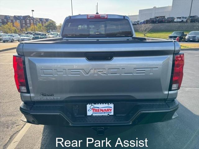 2023 chevrolet colorado trail boss