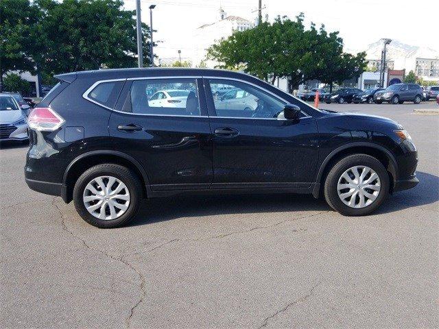 used 2016 nissan rogue s salt lake city, ut 84101 for sale in salt lake city, utah
