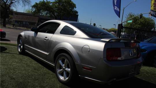 2008 Ford Mustang
