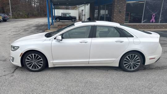 2017 Lincoln MKZ