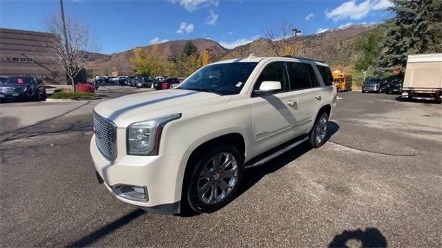 2015 gmc yukon denali