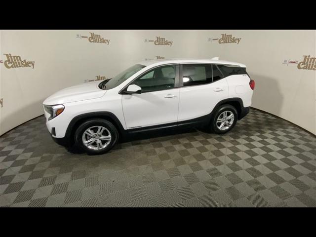 2021 gmc terrain sle
