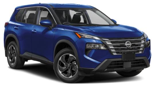 2024 Nissan Rogue