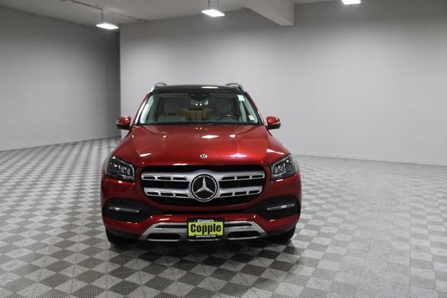 2020 mercedes-benz gls 450 base 4matic