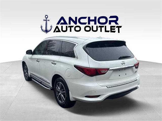 2017 infiniti qx60 base
