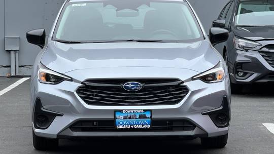 2024 Subaru Impreza