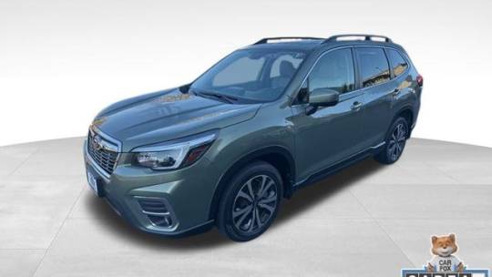 2021 Subaru Forester