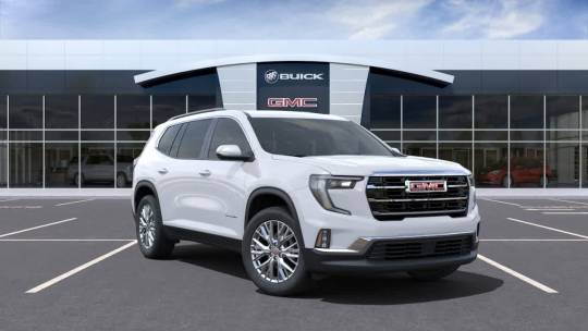 2024 GMC Acadia