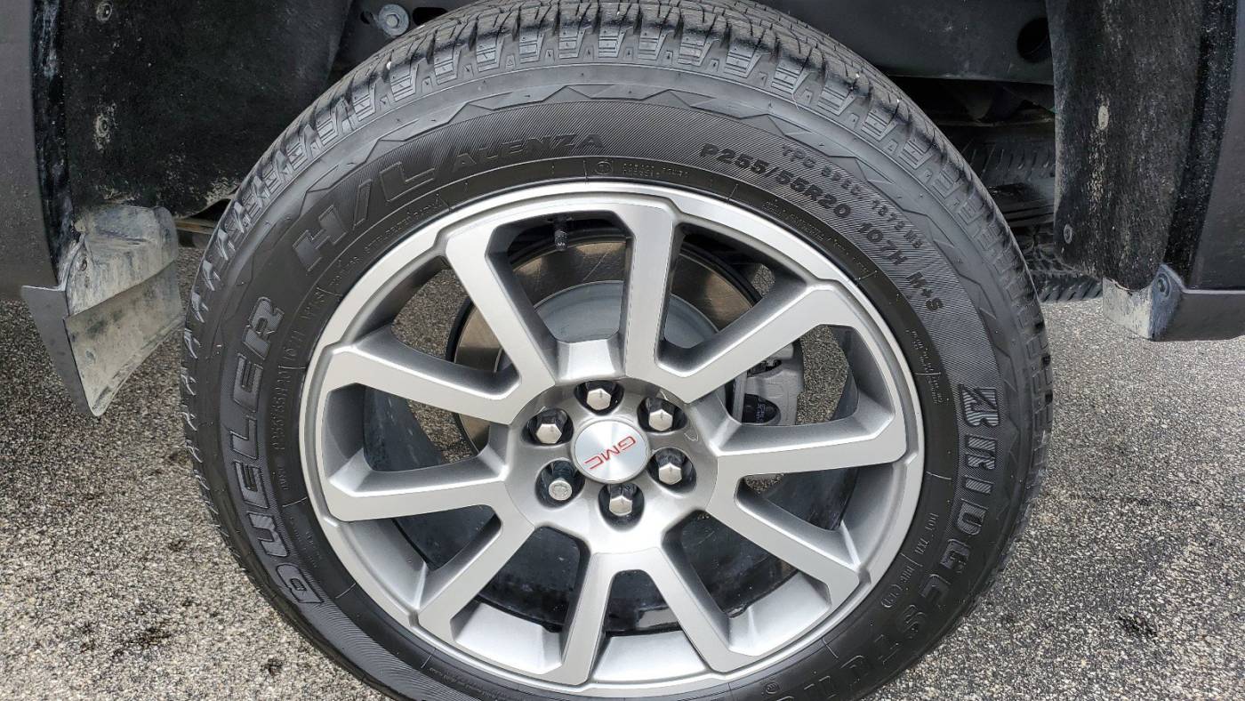 2022 gmc canyon denali