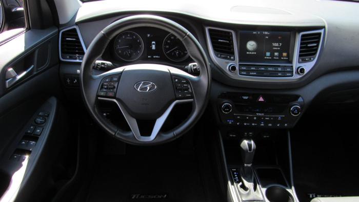 used 2016 hyundai tucson awd limited boise, id 83709 for sale in boise, idaho