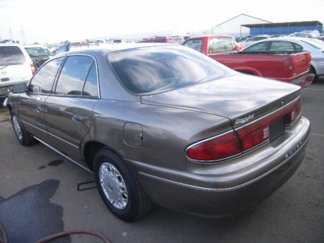 2002 buick century custom in arizona by owner