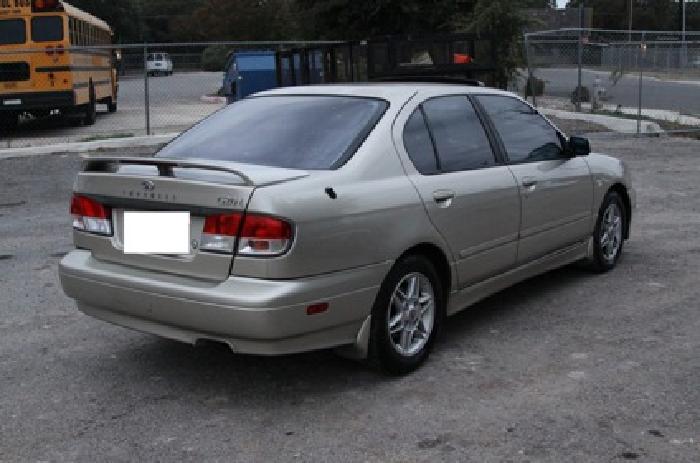 obo 2001 infiniti g20t touring package in san antonio, tx