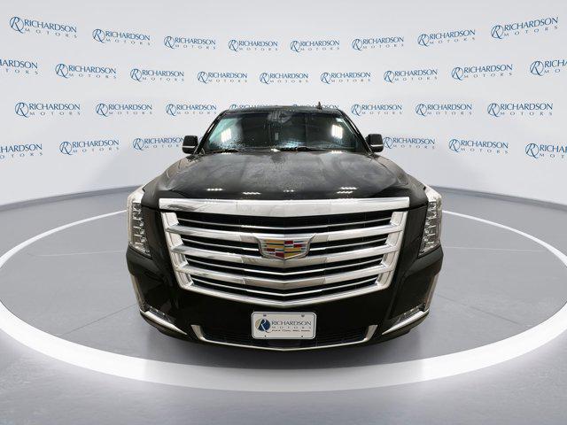 2020 cadillac escalade esv platinum